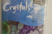 Crystals , DVD, New, Essential guide to art of crystal healing,