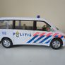 Condition 1:43 Die-Cast Models - Mercedes Vito Ambulance & Police Van Image 7