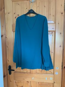 Pala d'oro green top
