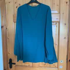 Pala d'oro green top