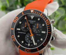 Tissot Seastar 1000 Quartz Watch New In Box