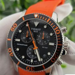 Tissot Seastar 1000 Quartz Watch New In Box