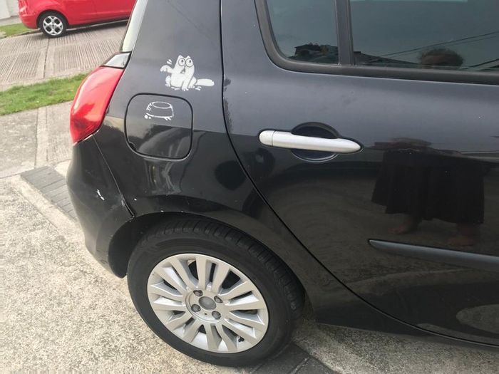 Renault Clio 2011