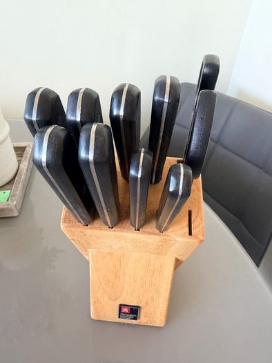 knife