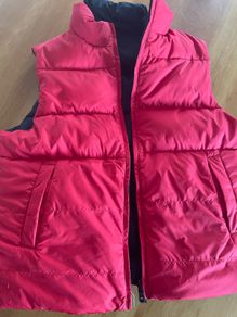 Reversible Ralph Lauren Gilet (Kids)