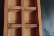 Wooden Display Stand for Thimbles