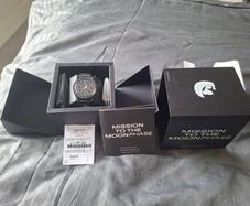 Swatch omega moonswatch