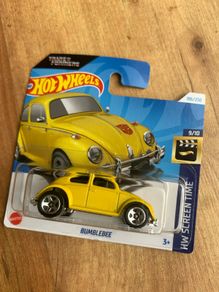 Hot Wheels BUMBLEBEE - Transformers
