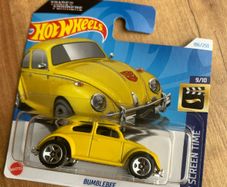 Hot Wheels BUMBLEBEE - Transformers