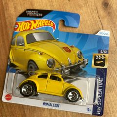 Hot Wheels BUMBLEBEE - Transformers