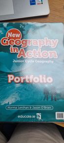 Geography in Action Portfolio