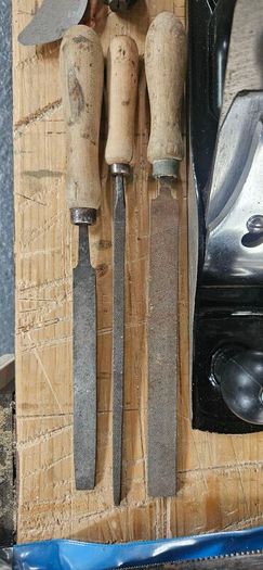 Lot of woodworking/carpentry tools