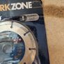 4 piece diamond cutting disc set, workzone brand Image 3