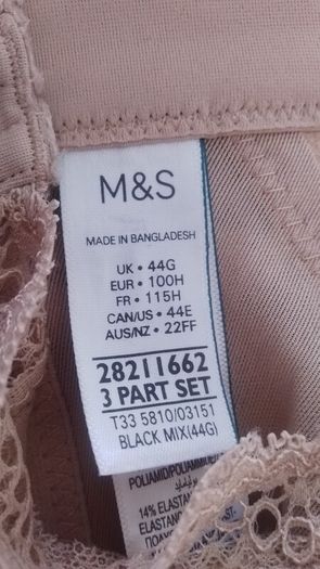 M&S Bras