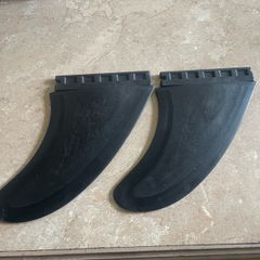 Surf fins