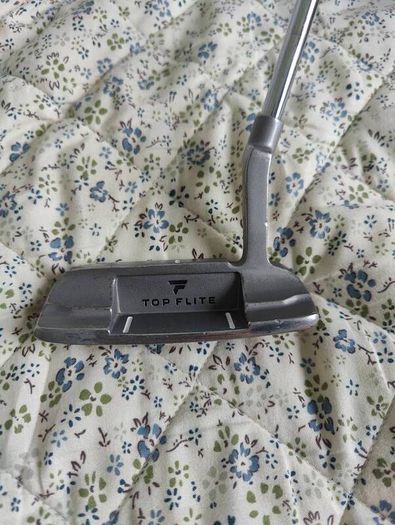 Left Handed Putter