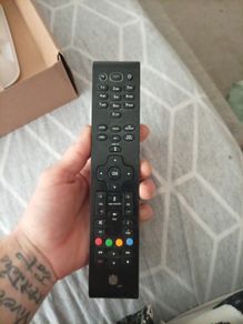 upc remote