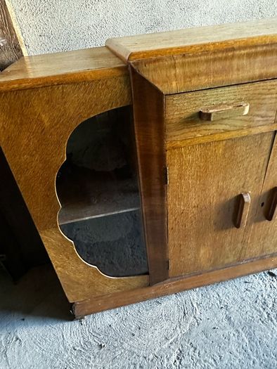 Vintage Drinks Cabinet