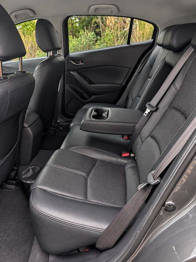 2017 Mazda Mazda3