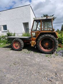 Tractor