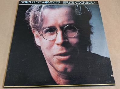Bruce Cockburn - World Of Wonder - Vinyl Record + Hundreds More