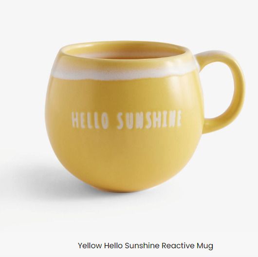 Sunshine Mug