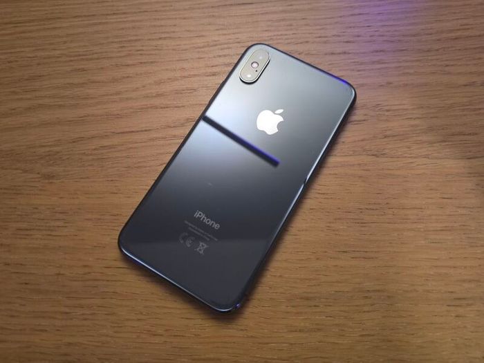 iPhone X