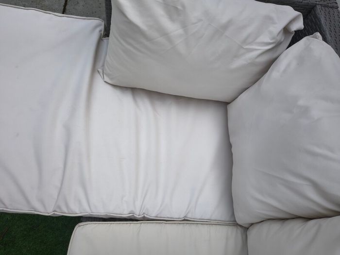 outdoor sofa