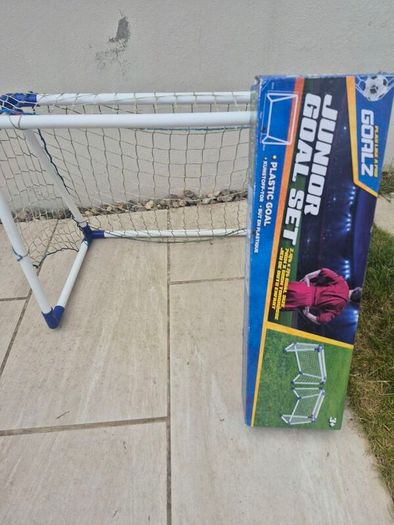 Goalz Junior Goal Set