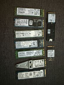Set 9 Ssd M2