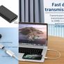 8 Pin to USB C Data Charging Adapter for iPhone Image 3