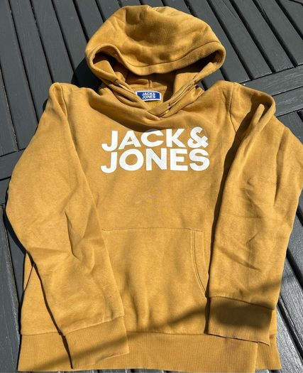 Jack & Jones Hoody - Size 152cm Age 12yrs