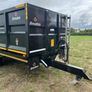 Broughan 20ft root crop trailer Image 2