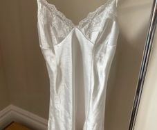 Bridal night dress