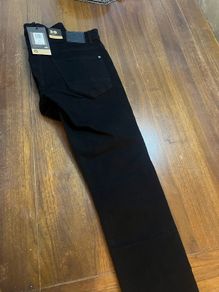 Black Jeans Mens BNWT