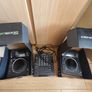 2x Denon Dj Sc5000 and Pioneer DJM850 for sale Image 6