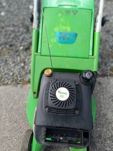 viking mower