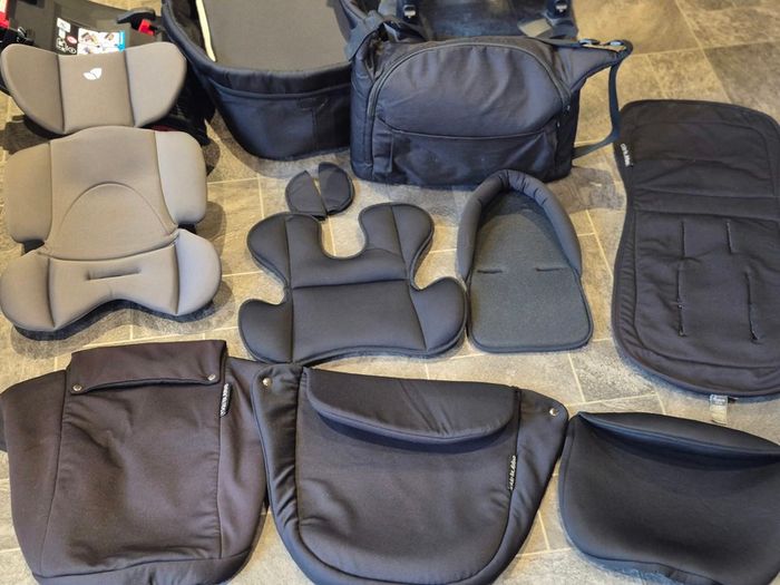 Ickle Bubba travel system