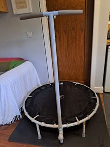 Rebounder