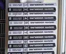 Deadman Wonderland Manga