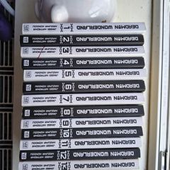 Deadman Wonderland Manga