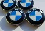 Bmw Wheel Centre Hub Caps X 4 68mm 1/2/3/4/5 Series