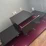 Black Lacquer TV & Storage Image 6