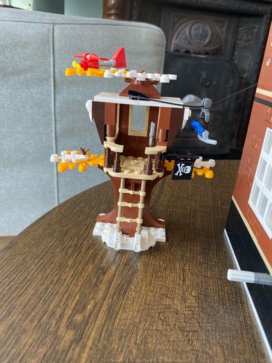 Lego Home Alone Set 21330