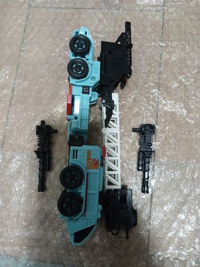 Transformer Hot Spot Combiner wars
