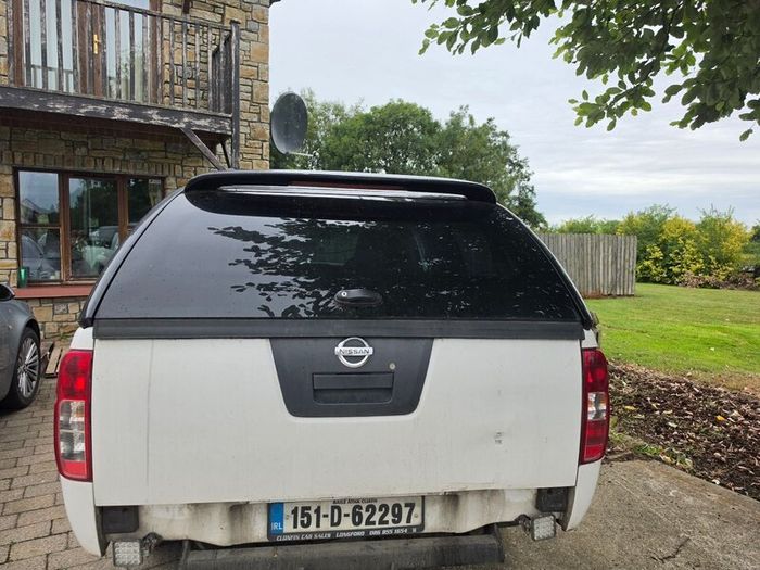 Nissan Navara 2015