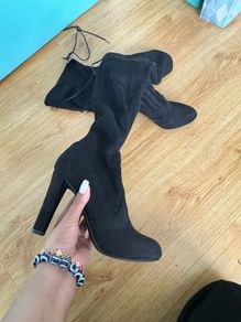 CARVELA Pammy Over The Knee Boots