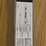 Model Star Wars Ship - X Wing Fighter Image 6