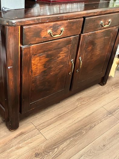 kitchen dresser