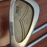 Half set Golf Clubs & Bag Image 3